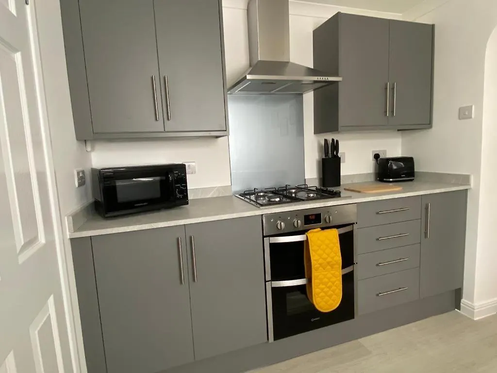 Kemptown Courtyard Apartment Hove 0*,