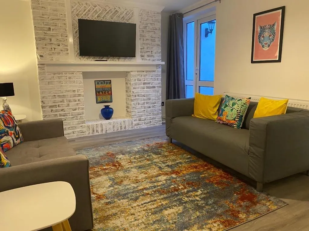 Kemptown Courtyard Apartment Hove