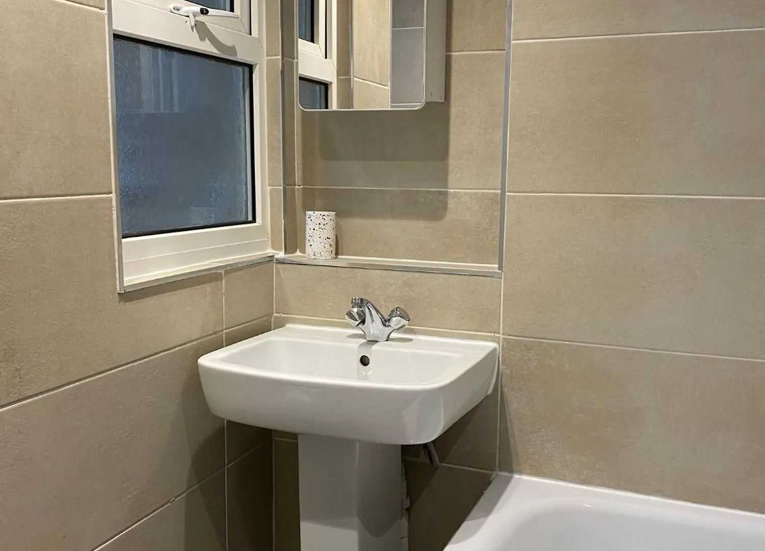 Kemptown Courtyard Apartment Hove Großbritannien