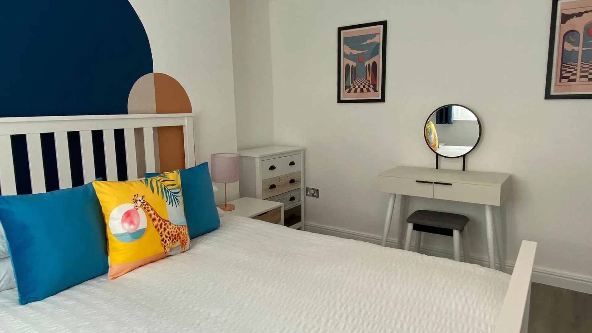 Kemptown Courtyard Apartment Hove